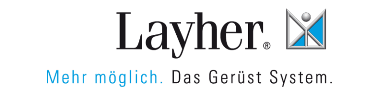 Layher-Logo